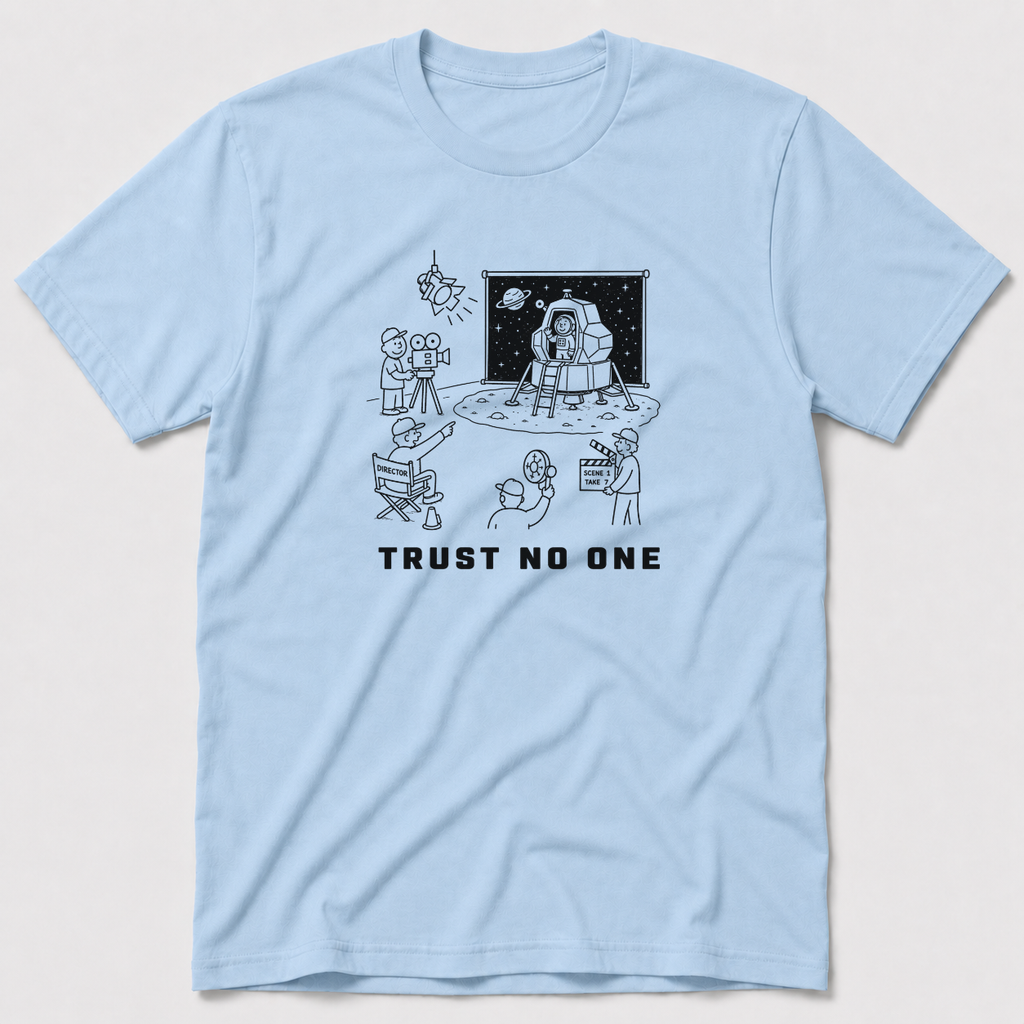 Trust No One T-Shirt