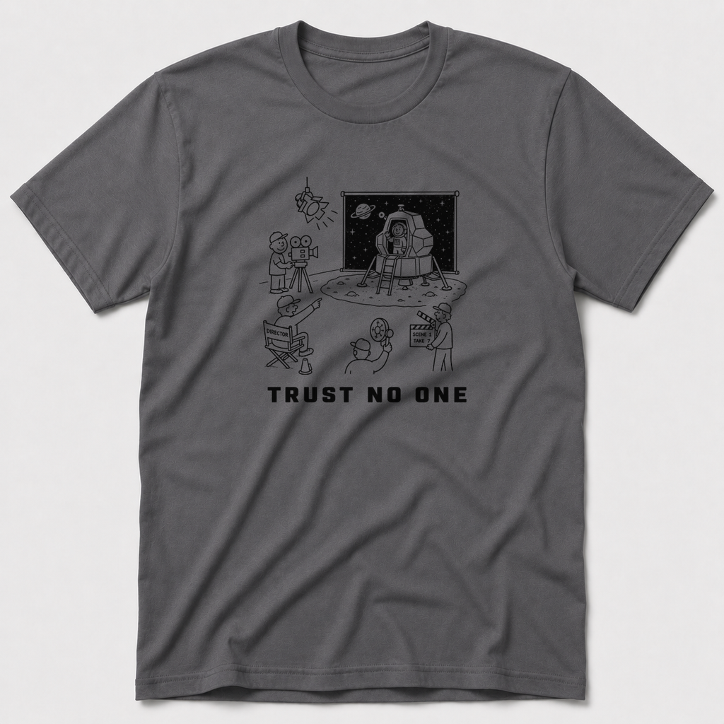 Trust No One T-Shirt