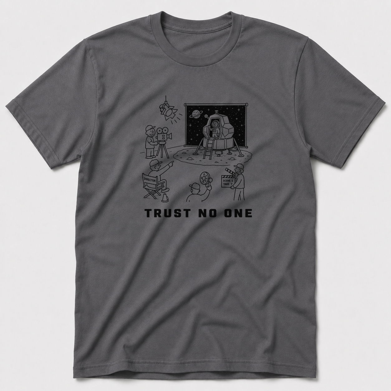 Trust No One T-Shirt