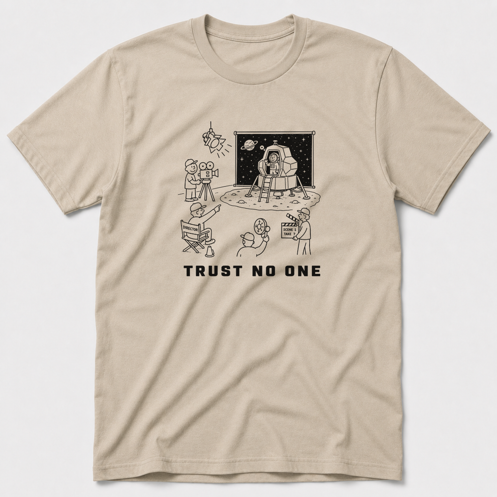 Trust No One T-Shirt