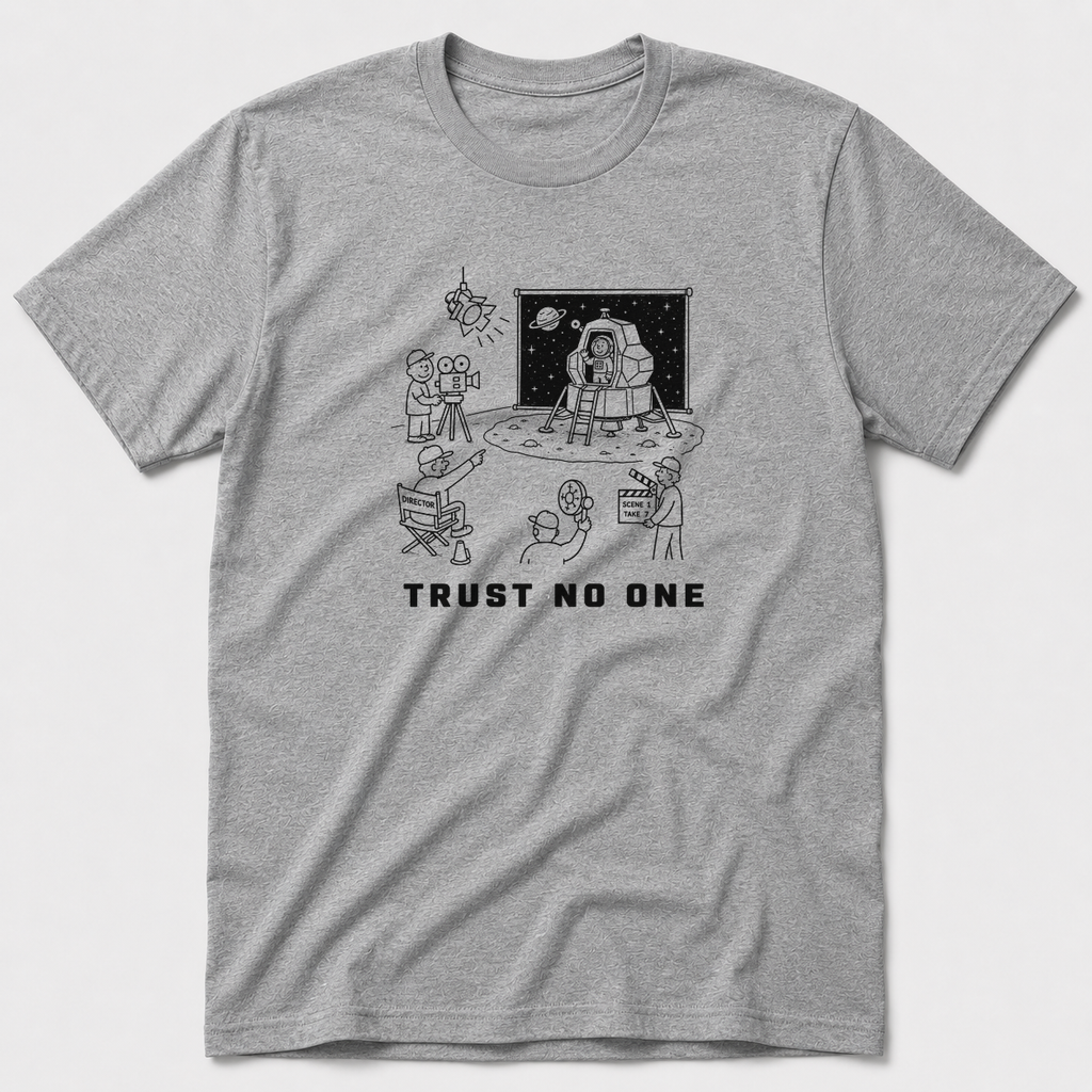 Trust No One T-Shirt