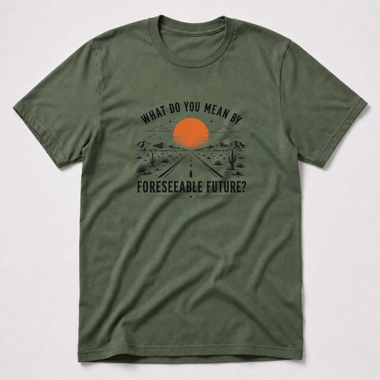 Foreseeable Future T-Shirt
