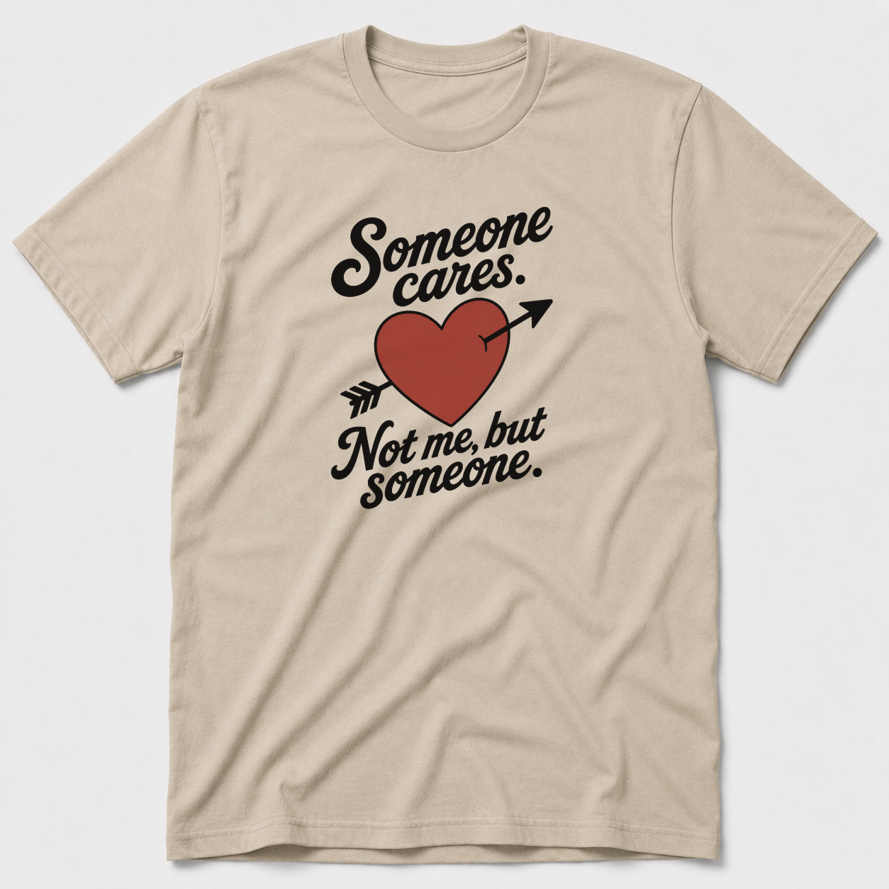Someone Cares T-Shirt