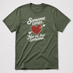 Someone Cares T-Shirt
