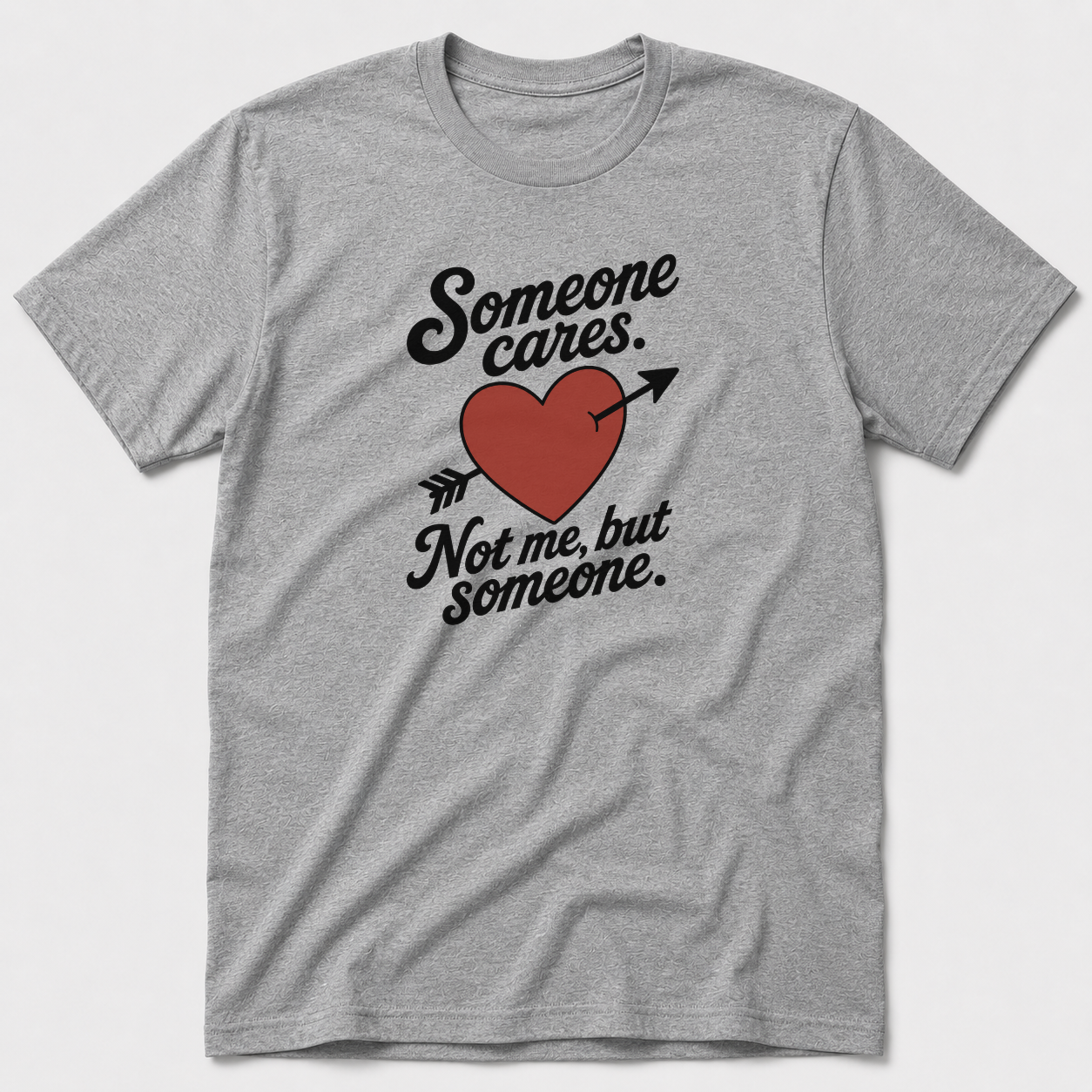 Someone Cares T-Shirt
