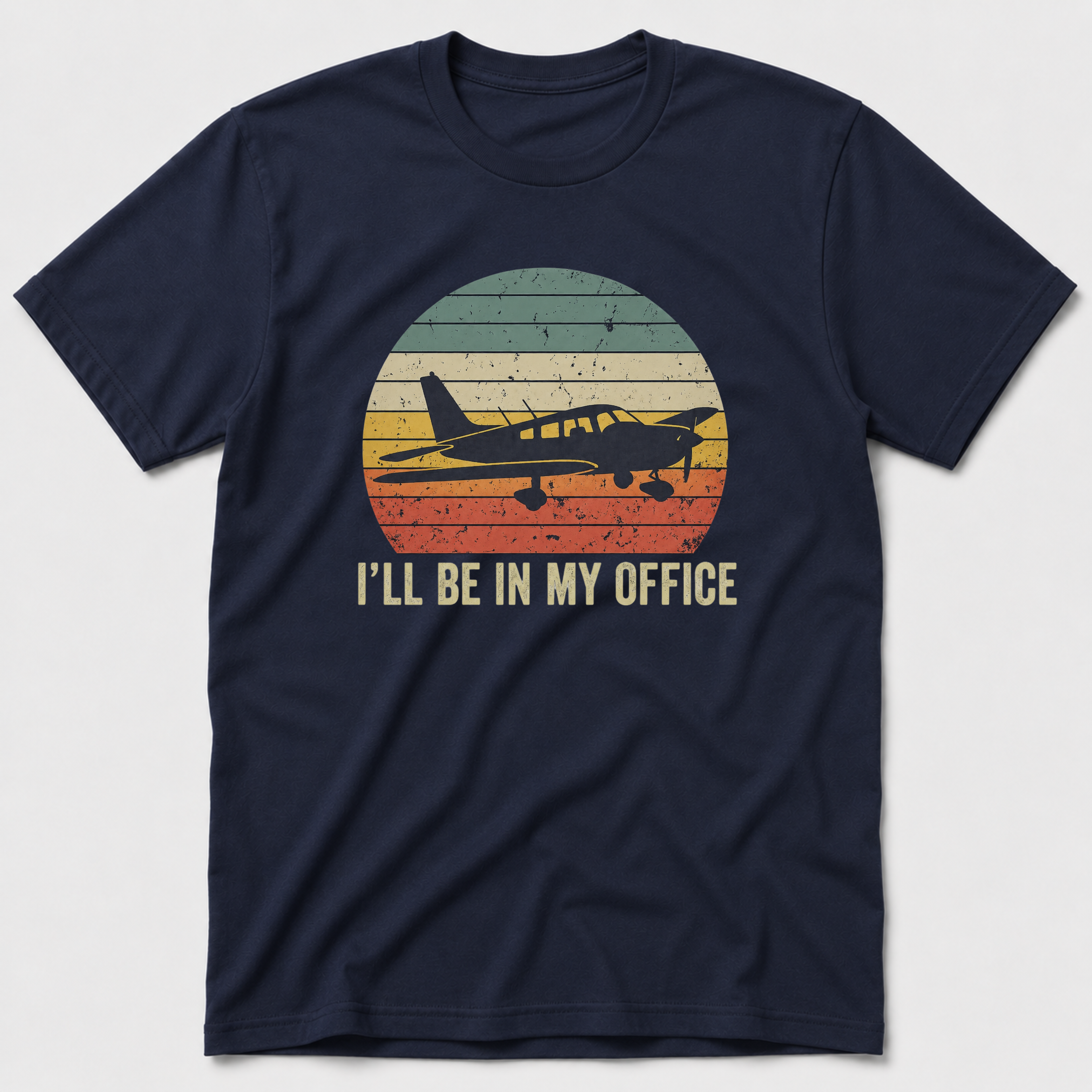 I'll Be In My Office