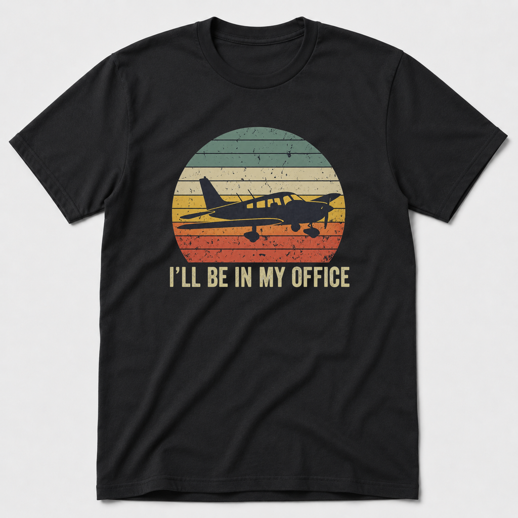 I'll Be In My Office