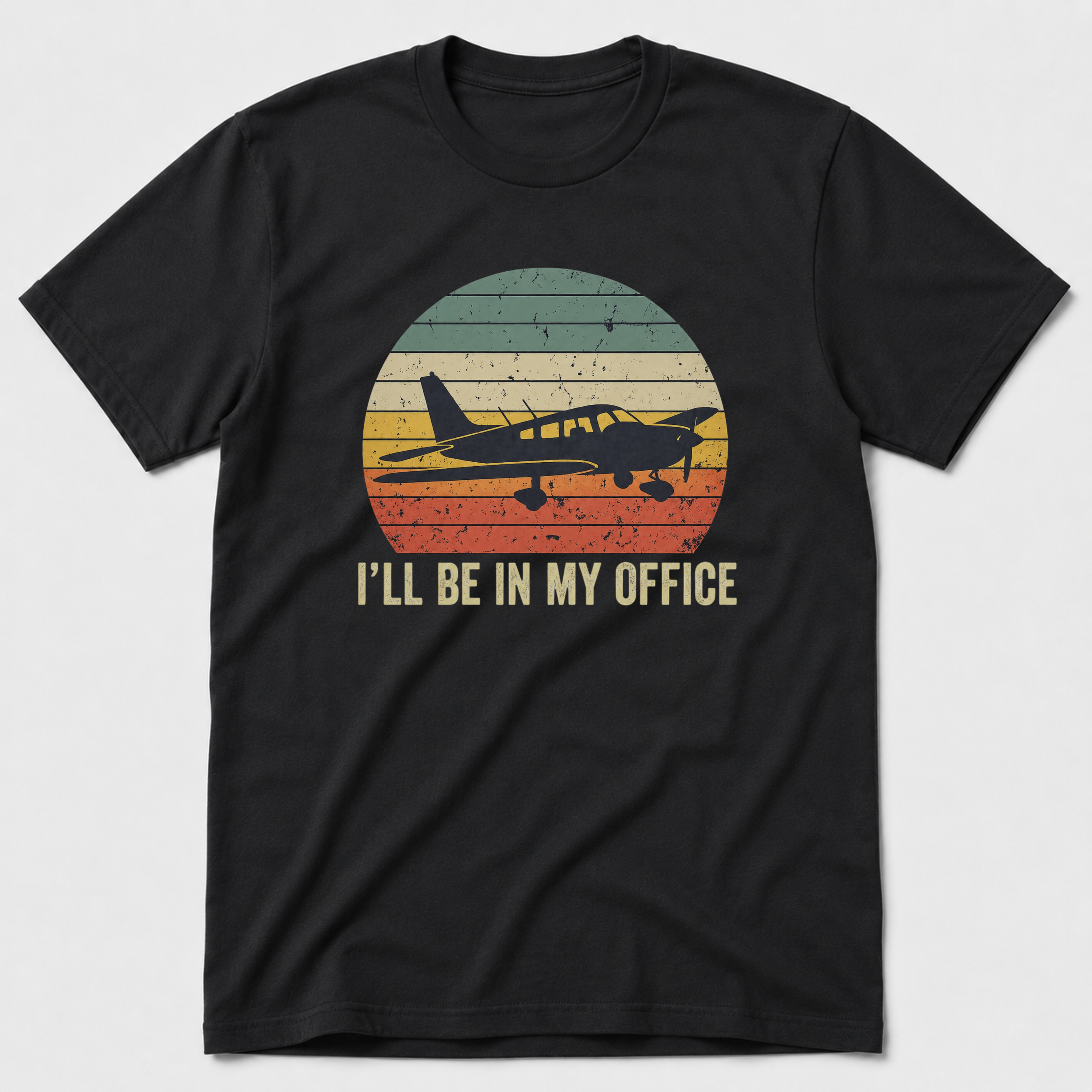 I'll Be In My Office