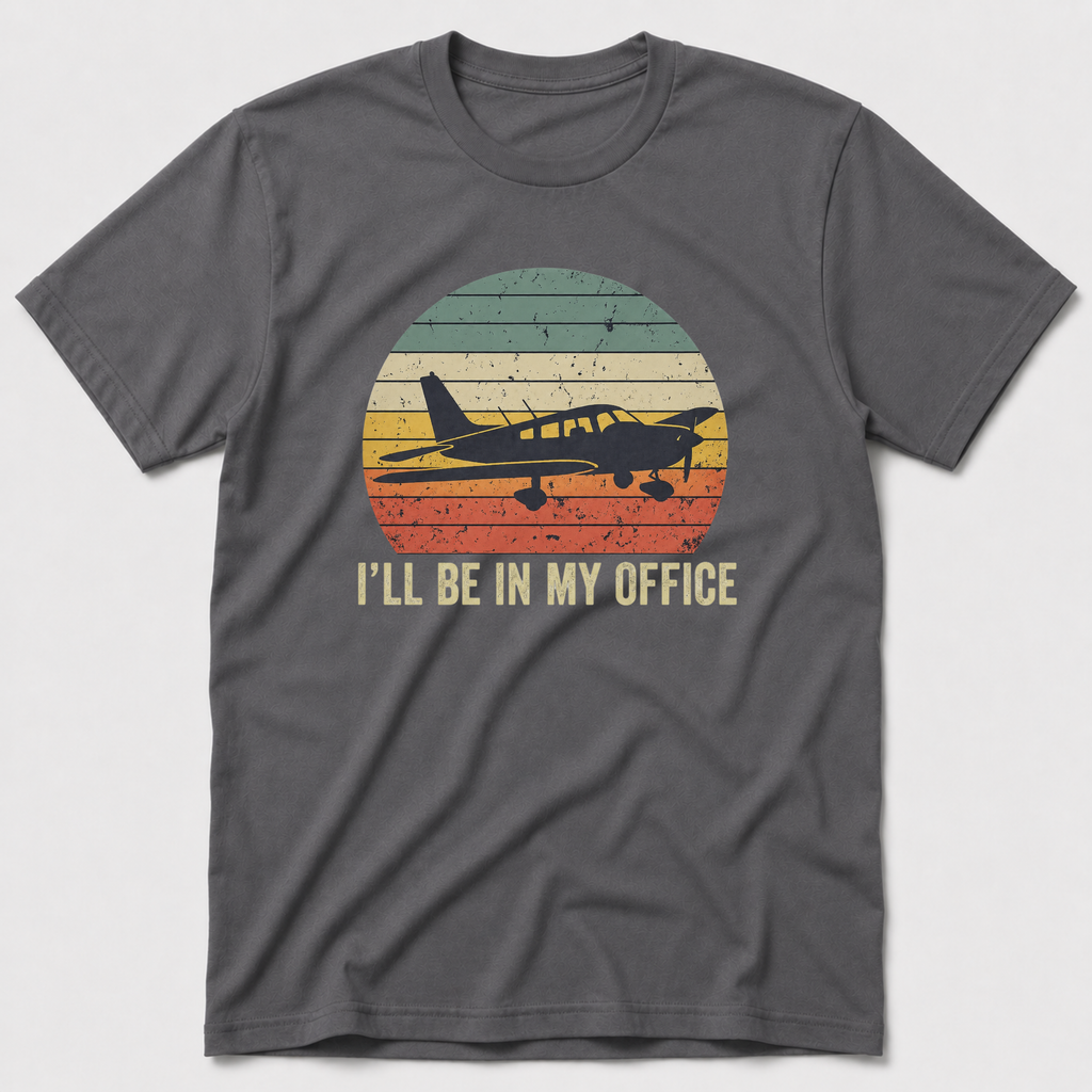 I'll Be In My Office