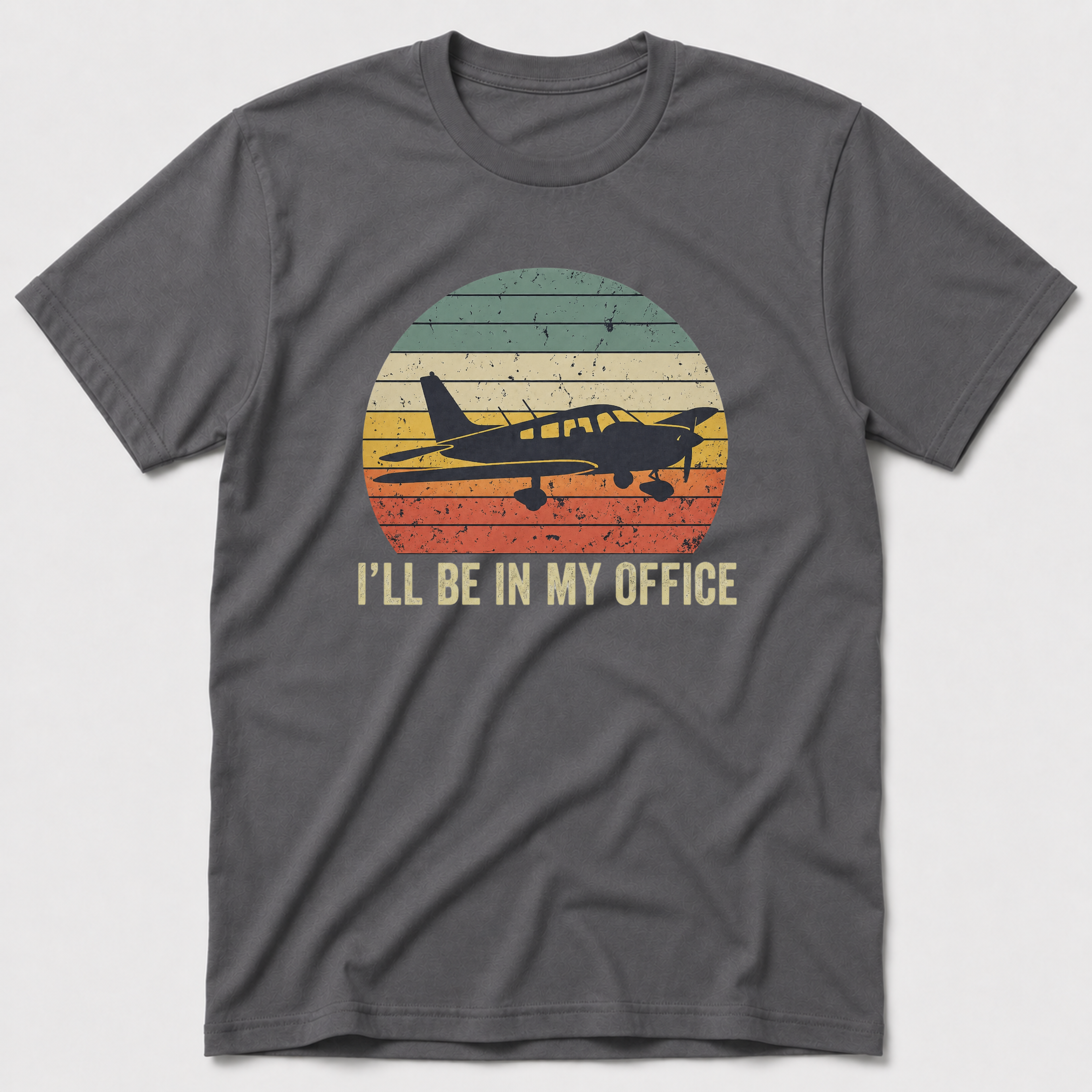 I'll Be In My Office