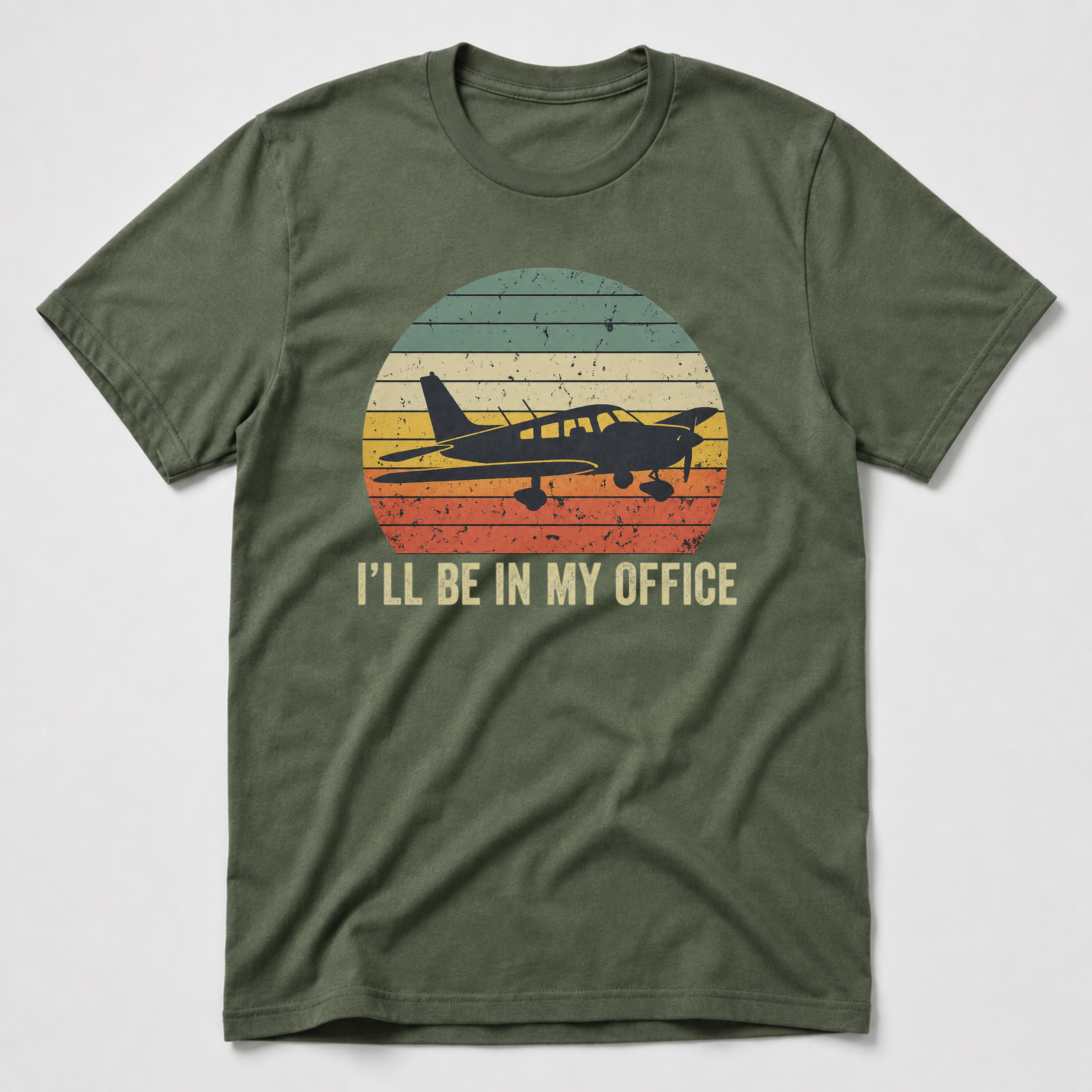 I'll Be In My Office