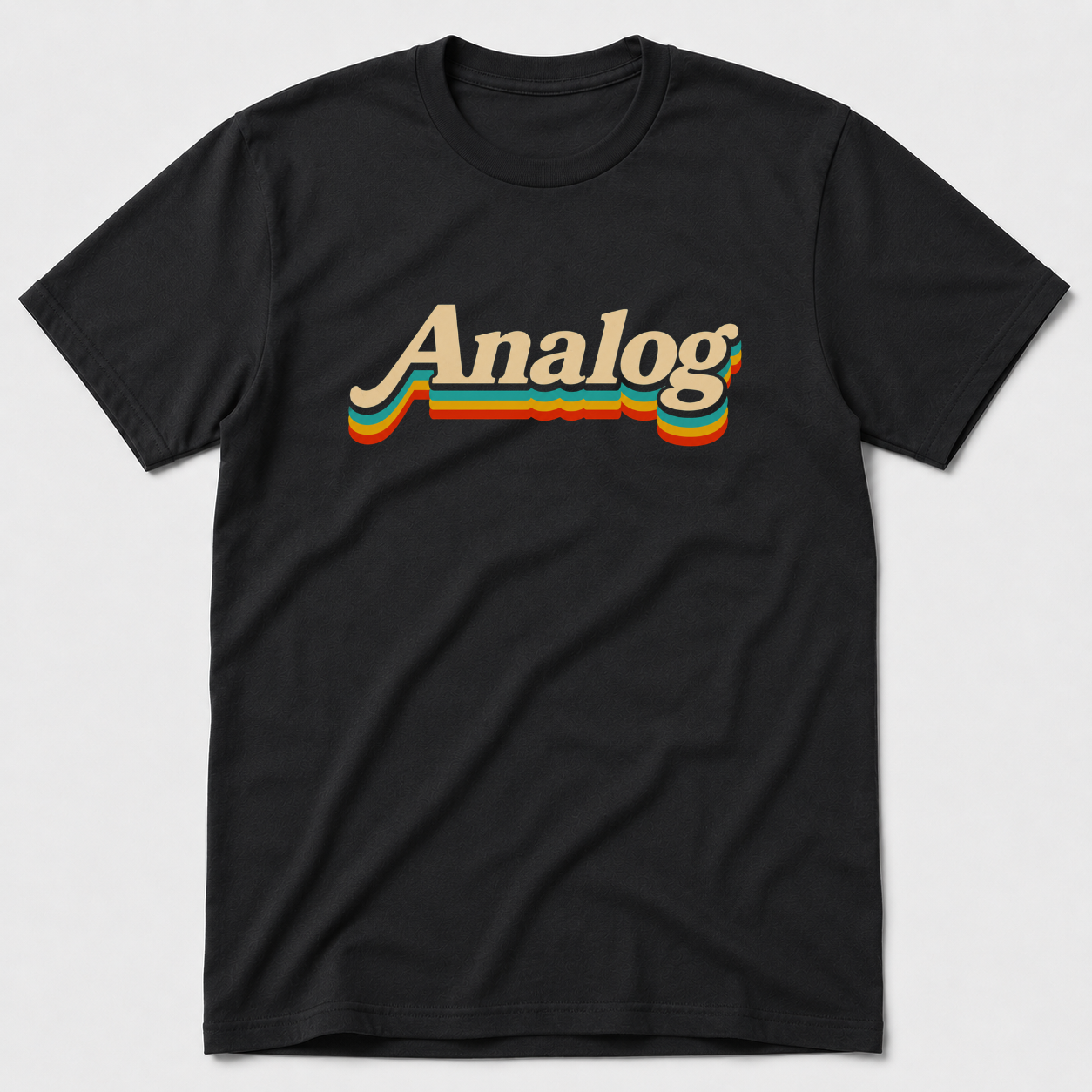 Analog T-Shirt