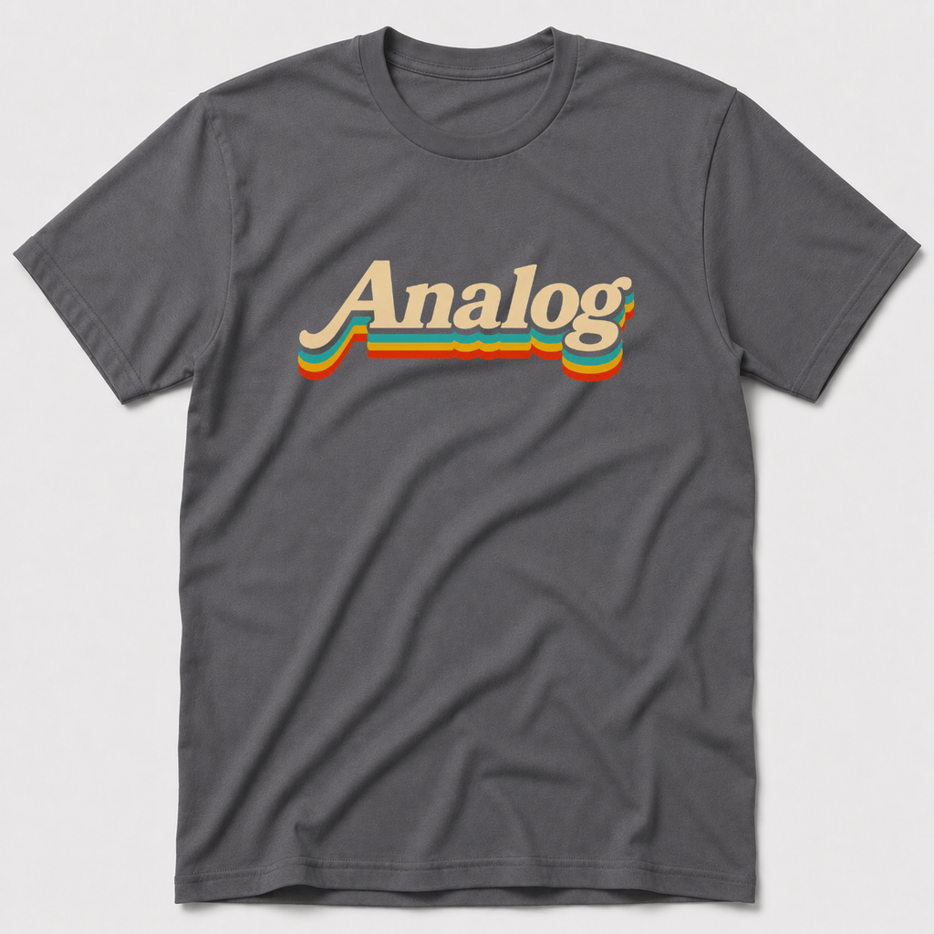 Analog T-Shirt
