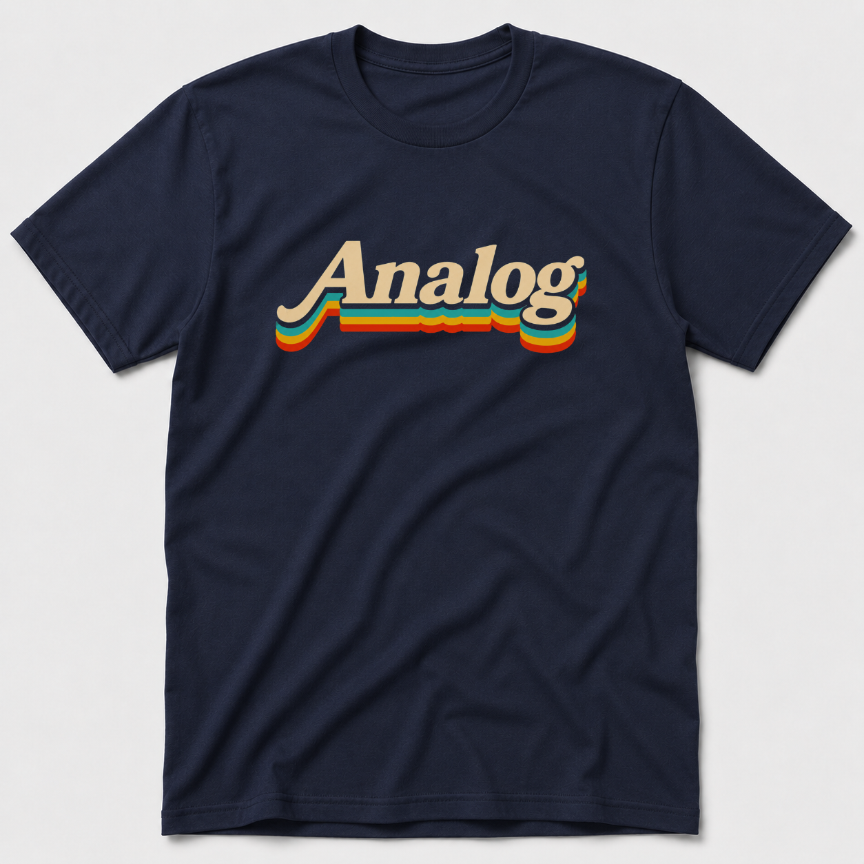 Analog T-Shirt