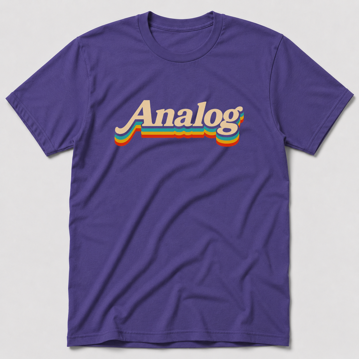 Analog T-Shirt
