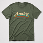 Analog T-Shirt