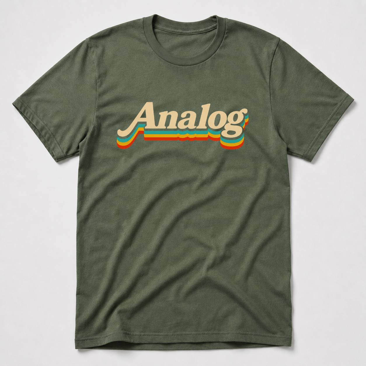 Analog T-Shirt