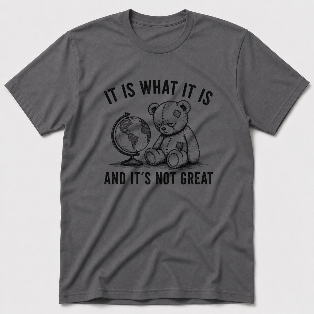 It Is What It Is T-Shirt