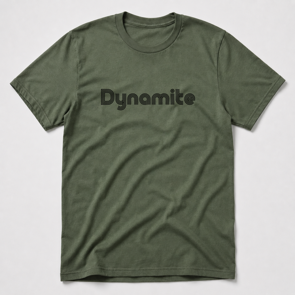 Dynamite T-Shirt