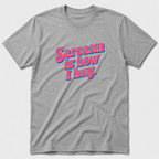 Sarcasm Is How I hug T-Shirt