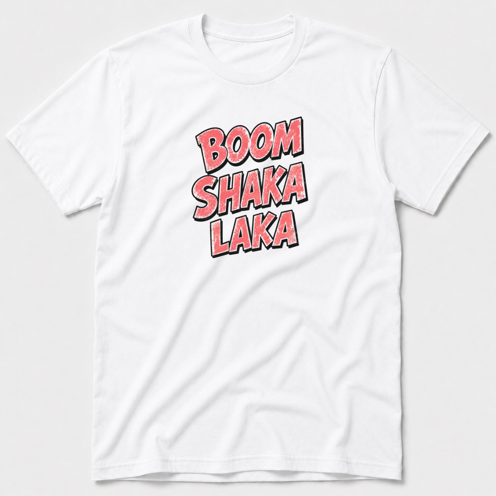 Boom Skakalaka T-Shirt