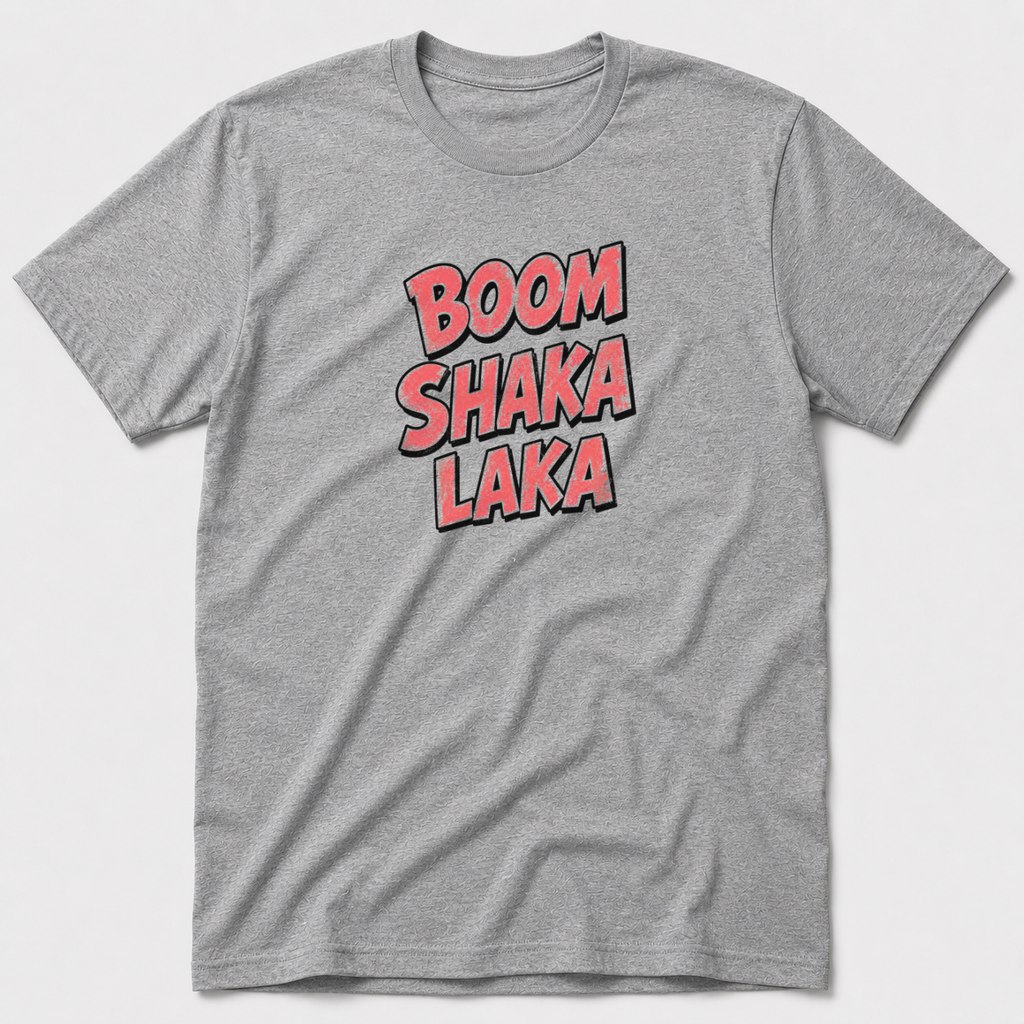 Boom Skakalaka T-Shirt
