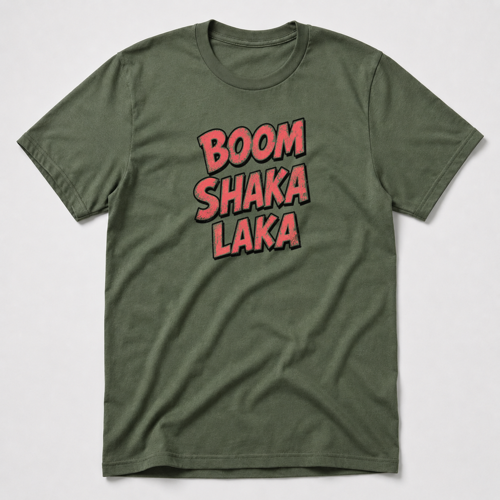 Boom Skakalaka T-Shirt