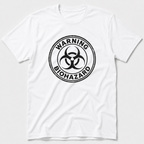 Warning Biohazard T-Shirt