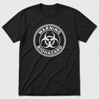Warning Biohazard T-Shirt
