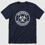 Warning Biohazard T-Shirt