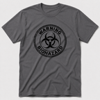 Warning Biohazard T-Shirt