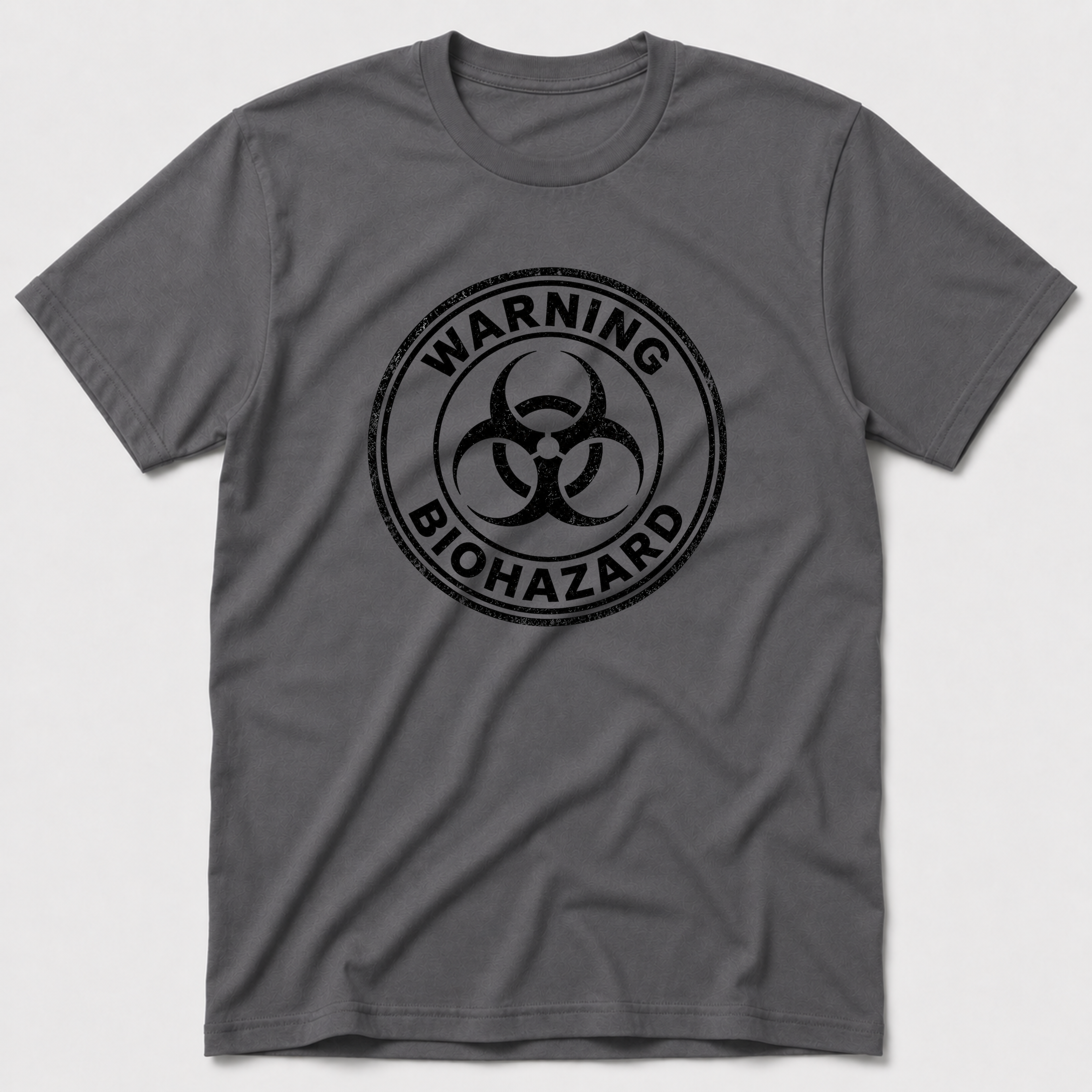 Warning Biohazard T-Shirt