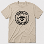 Warning Biohazard T-Shirt