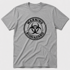 Warning Biohazard T-Shirt
