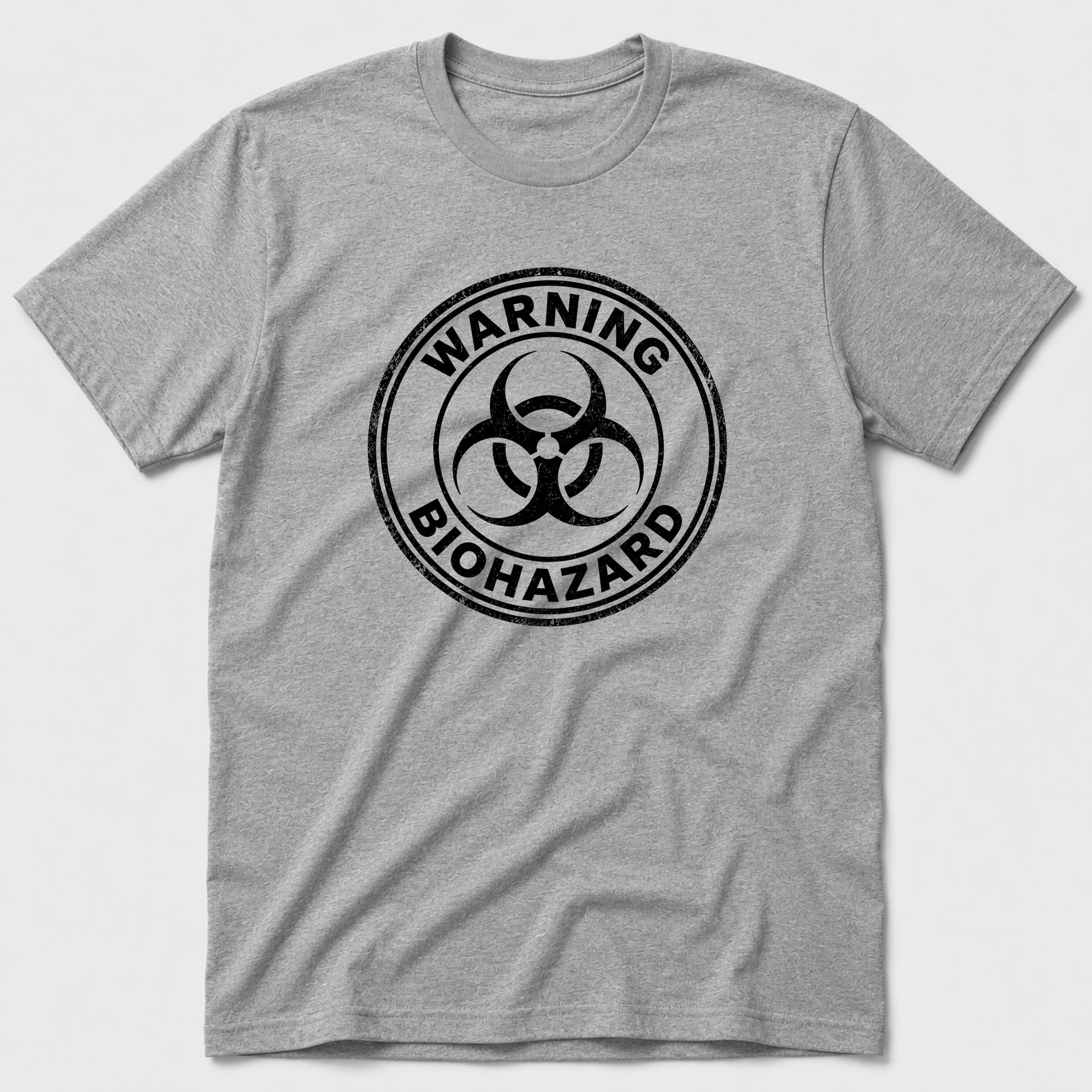 Warning Biohazard T-Shirt