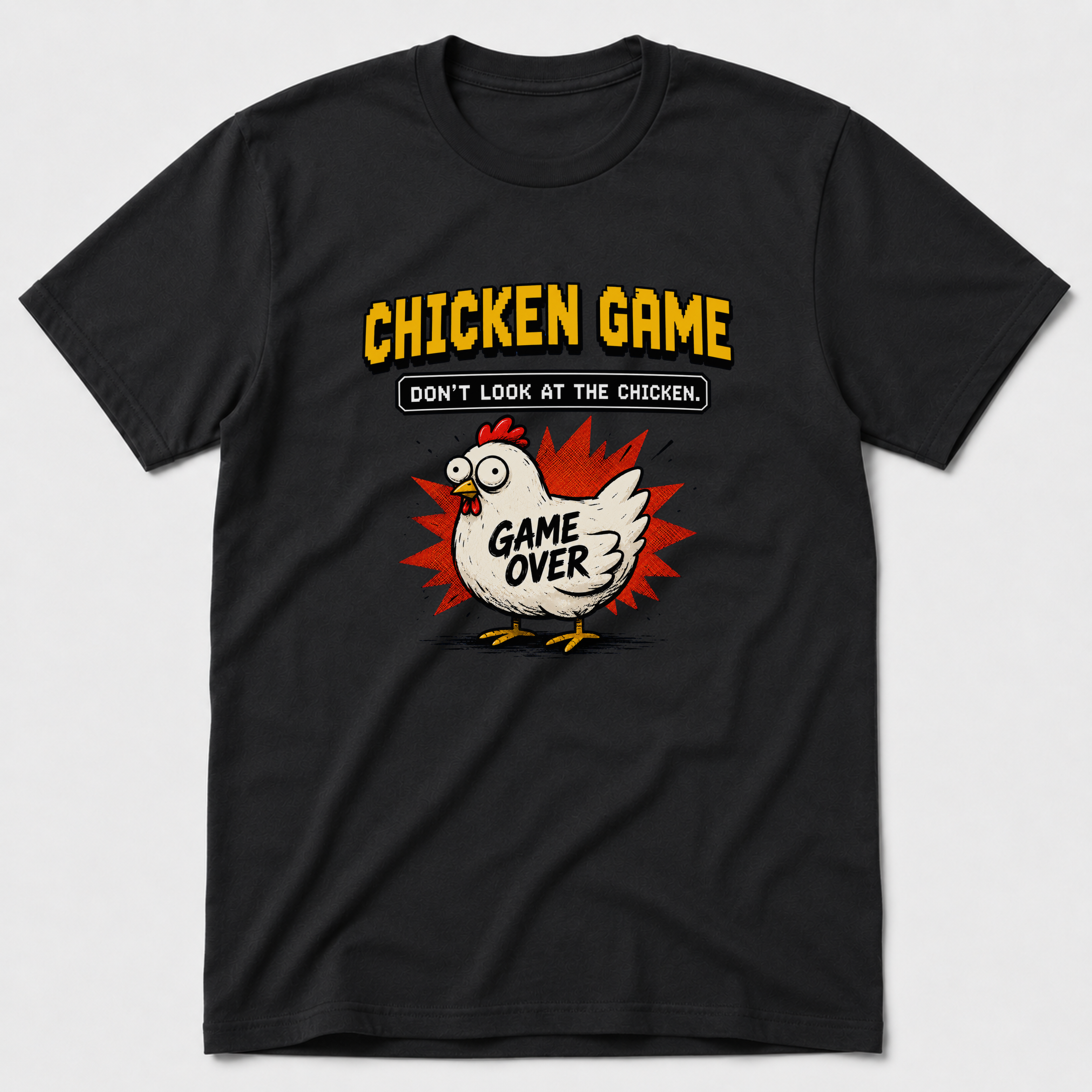 Chicken Game T-Shirt