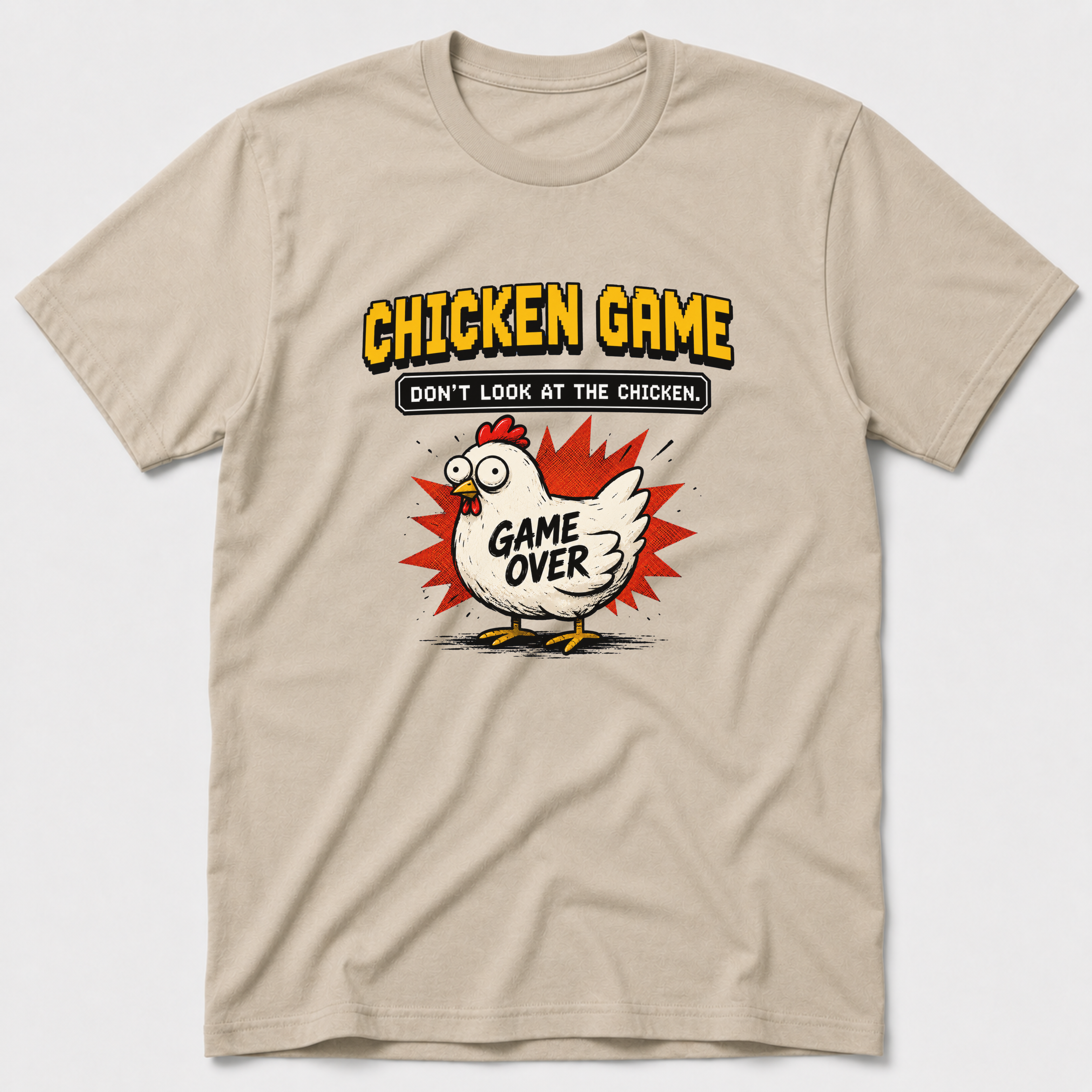 Chicken Game T-Shirt