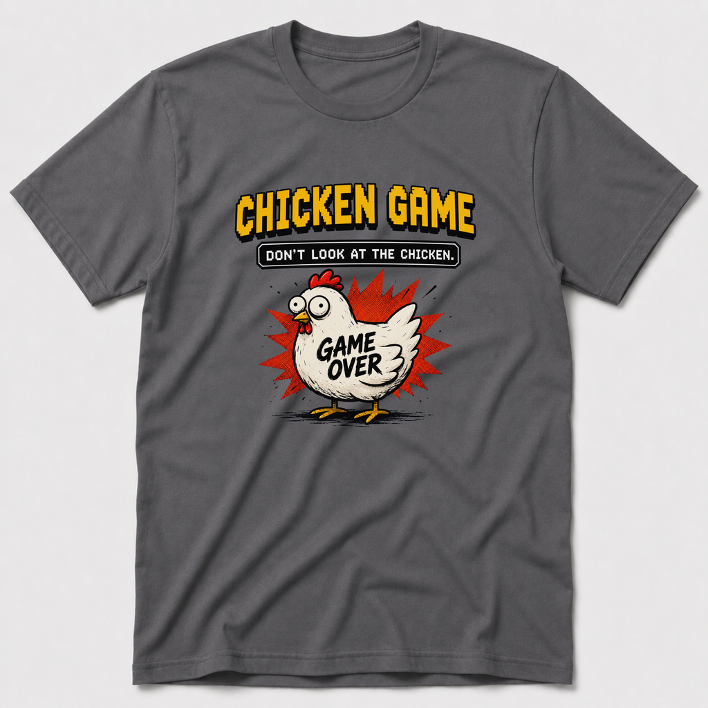 Chicken Game T-Shirt