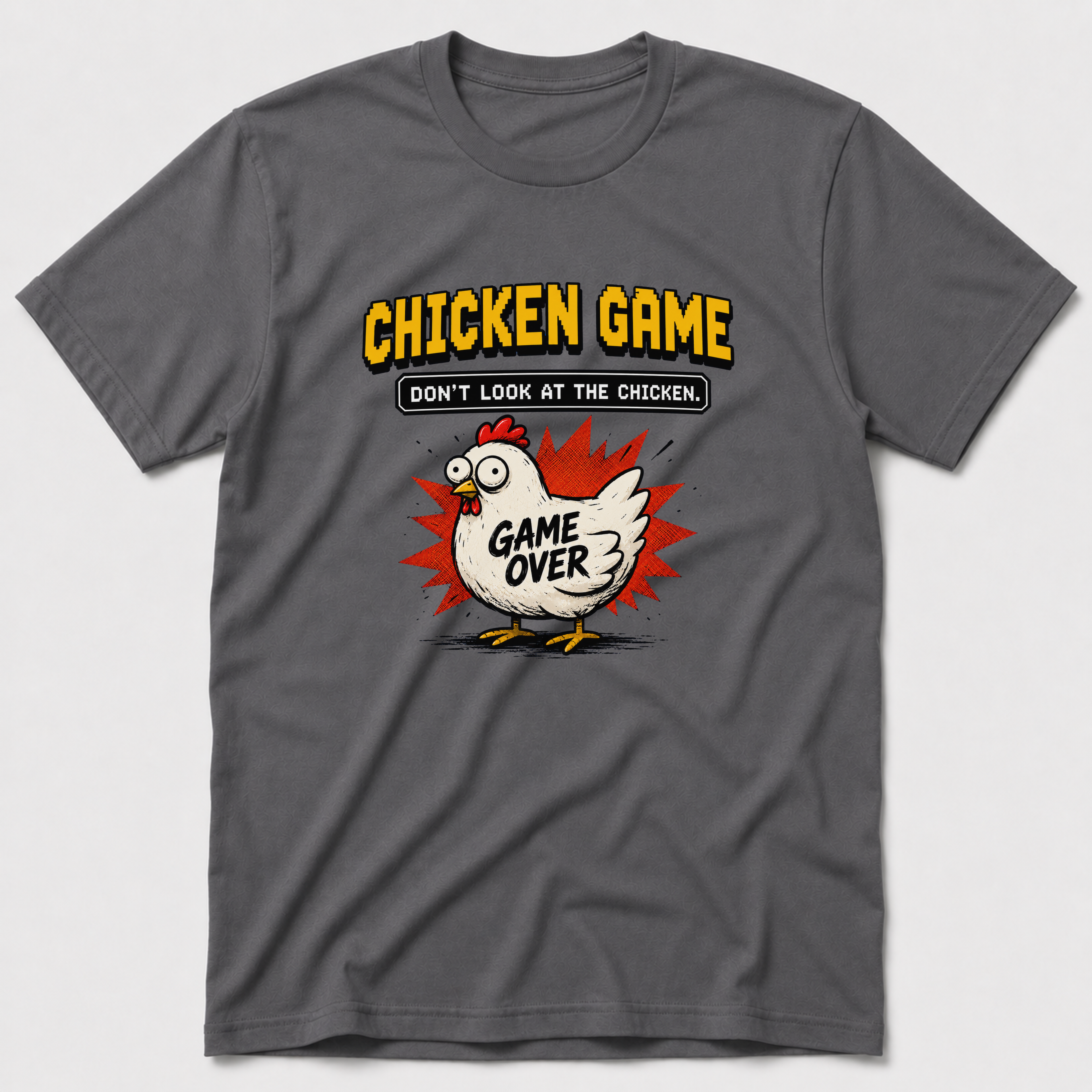 Chicken Game T-Shirt