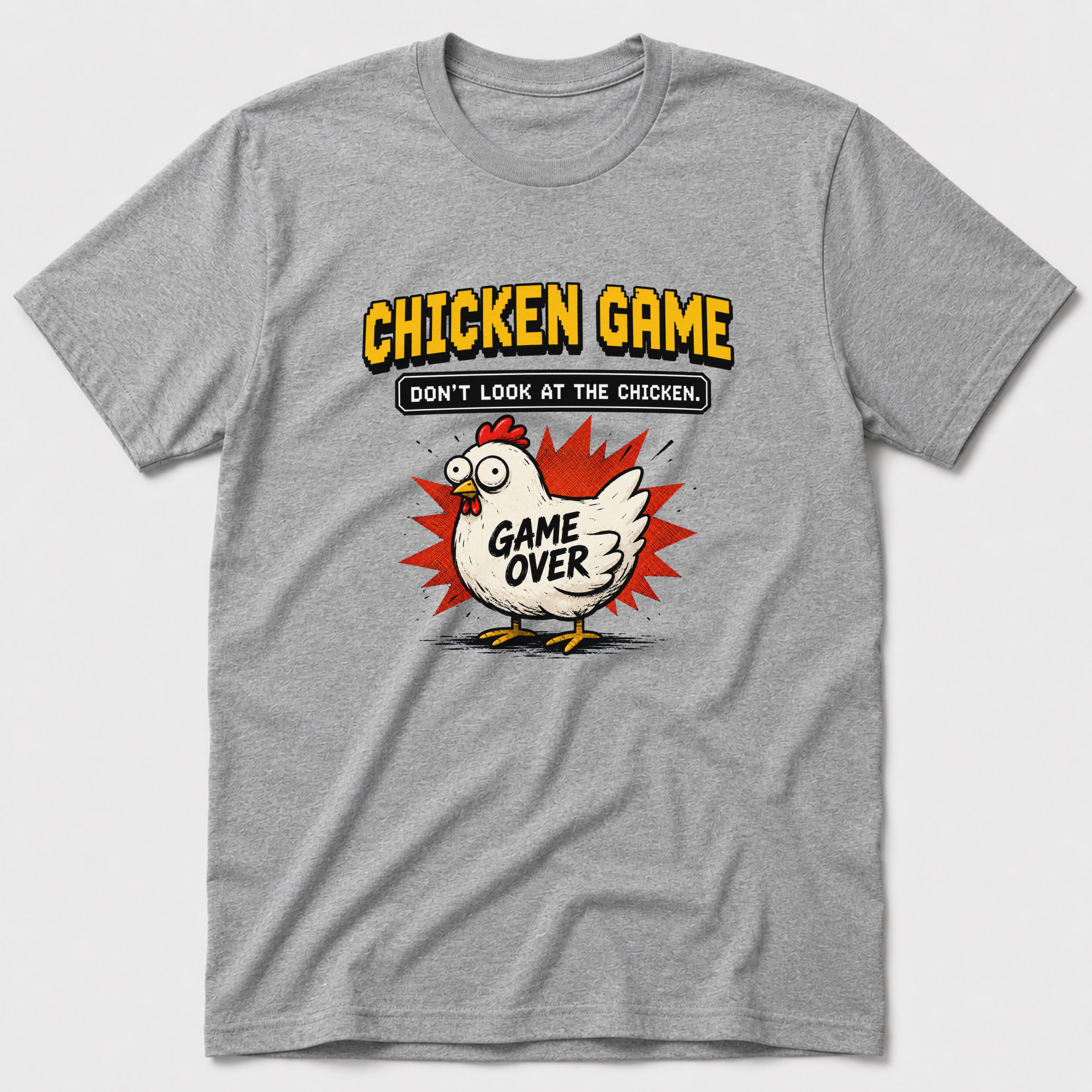 Chicken Game T-Shirt