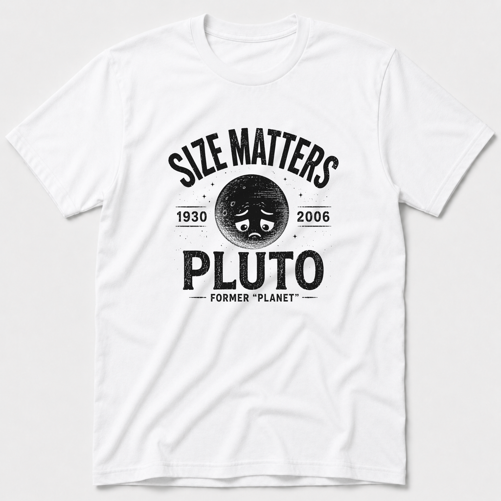 Size Matters T-Shirt