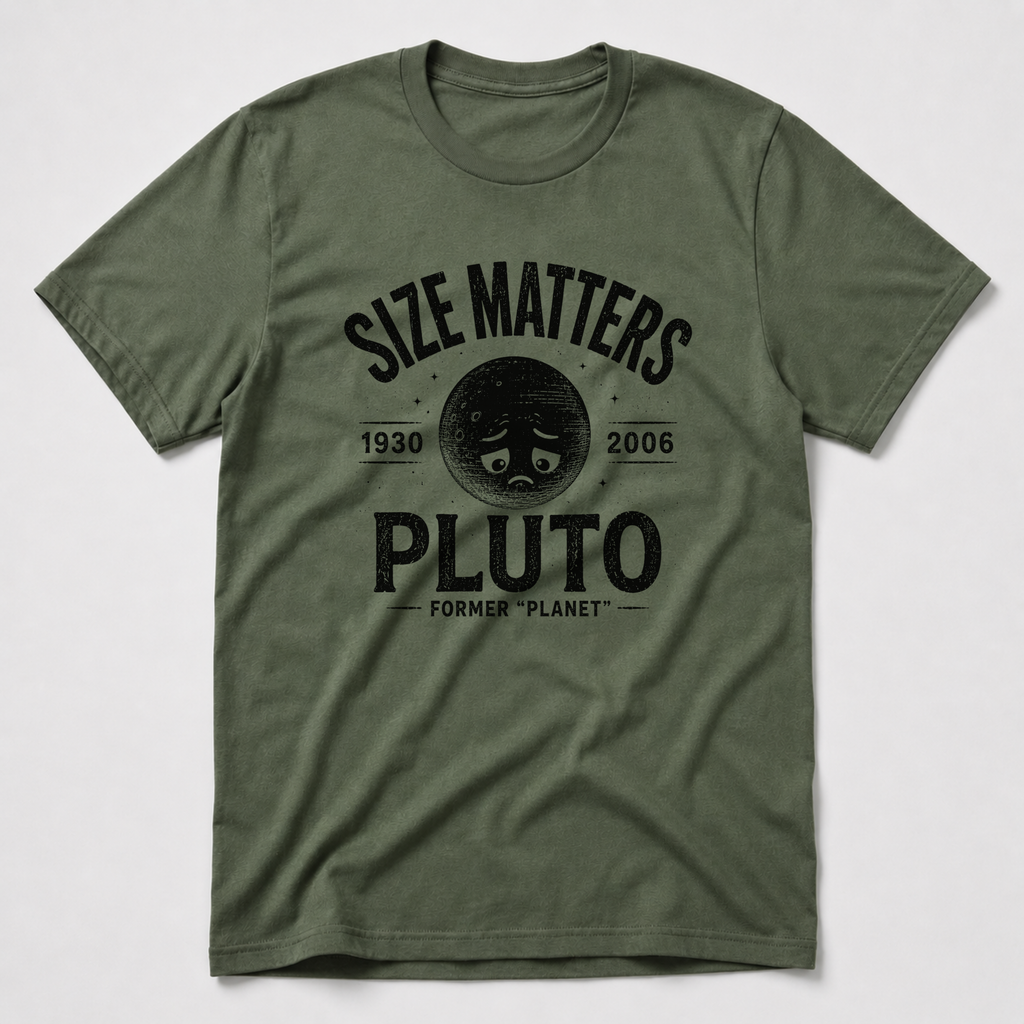 Size Matters T-Shirt
