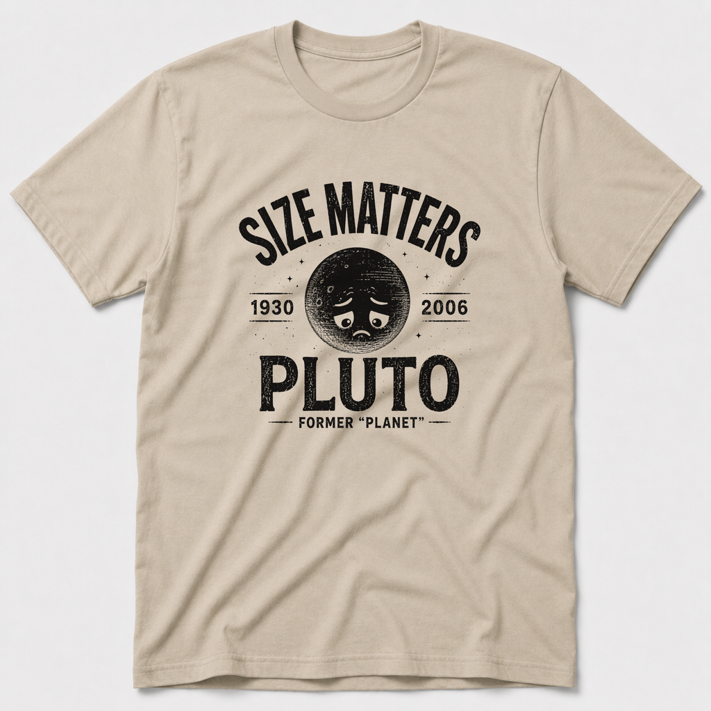 Size Matters T-Shirt
