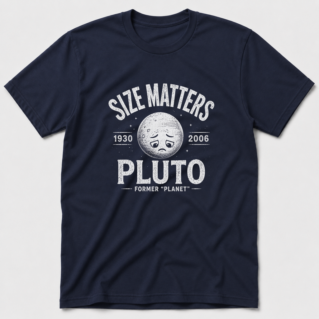 Size Matters T-Shirt