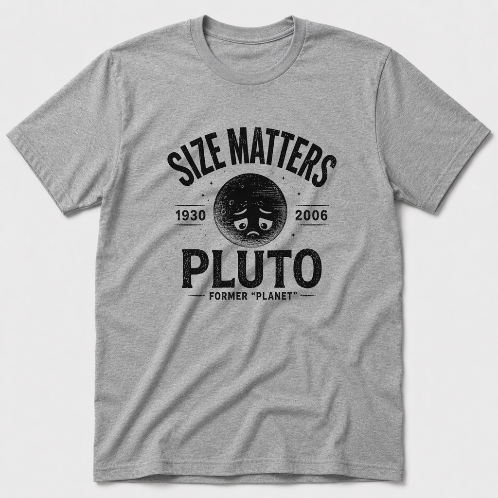 Size Matters T-Shirt