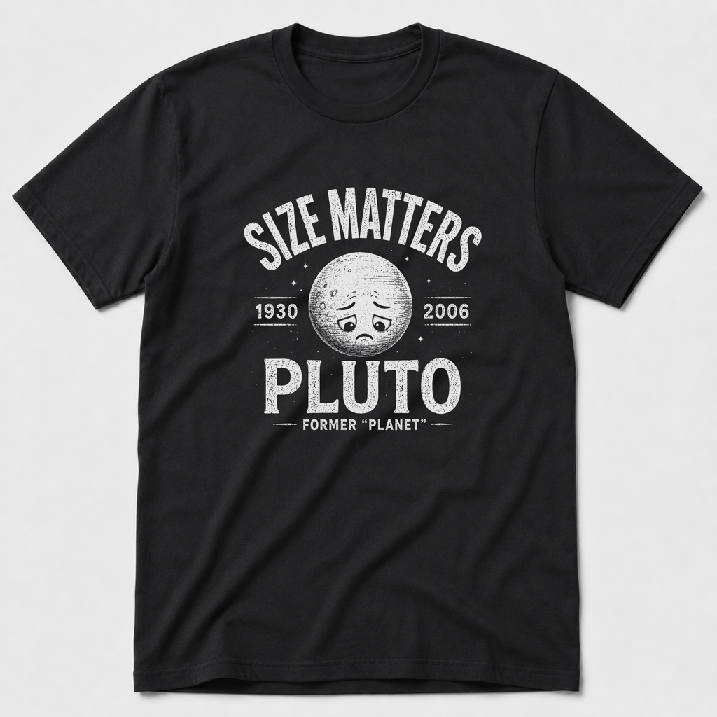 Size Matters T-Shirt
