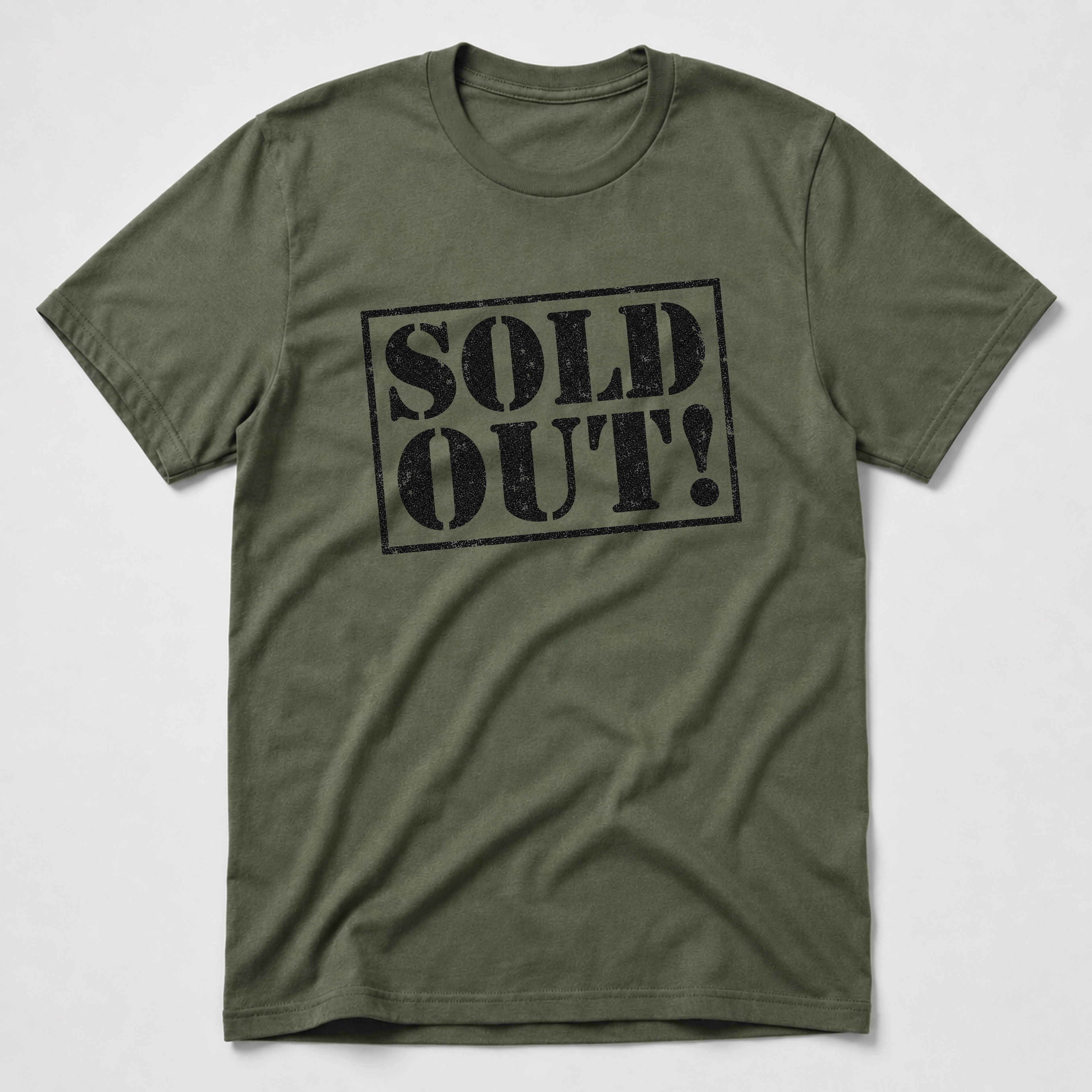 Sold Out! T-Shirt