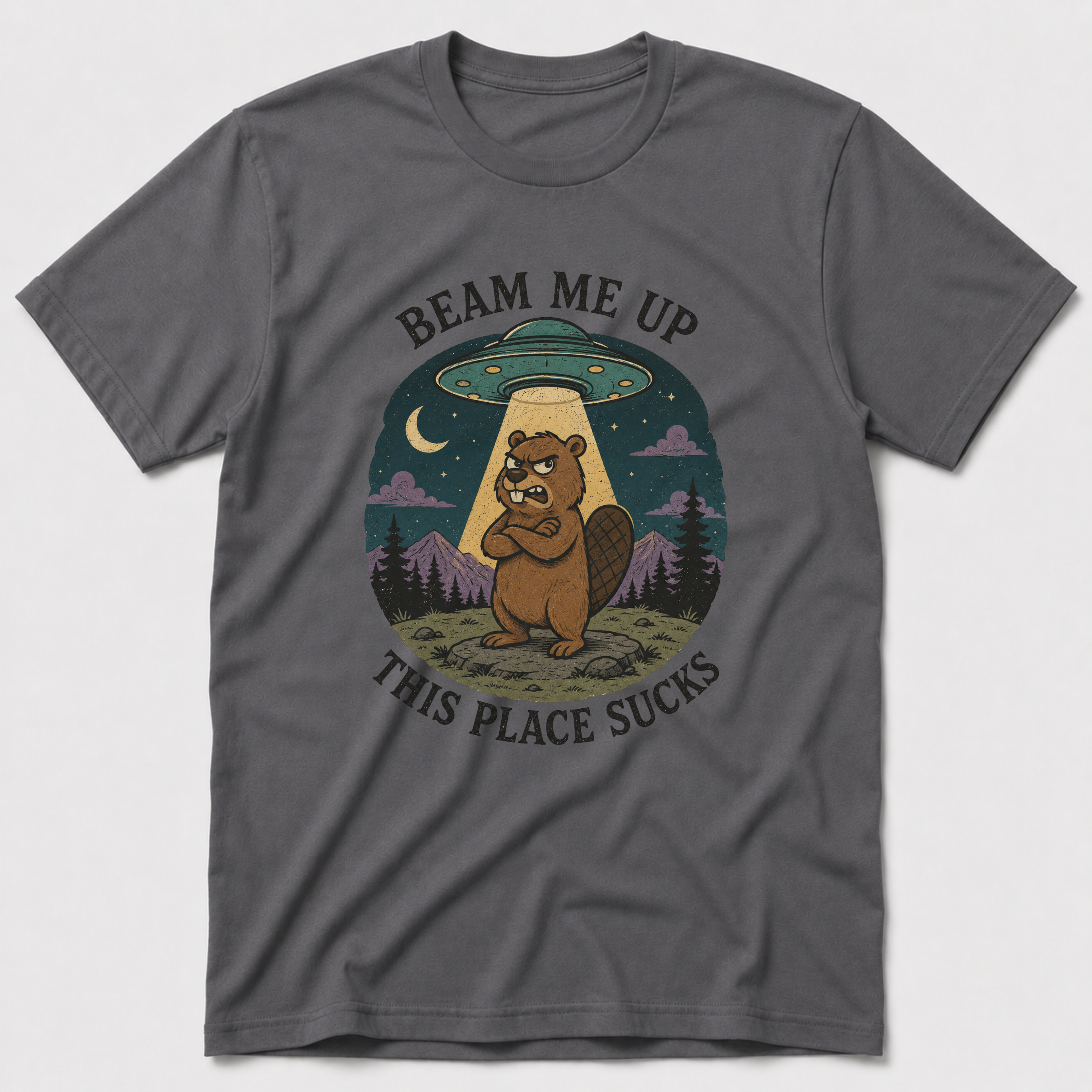 Beam Me Up T-Shirt