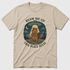 Beam Me Up T-Shirt