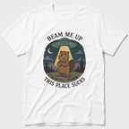 Beam Me Up T-Shirt